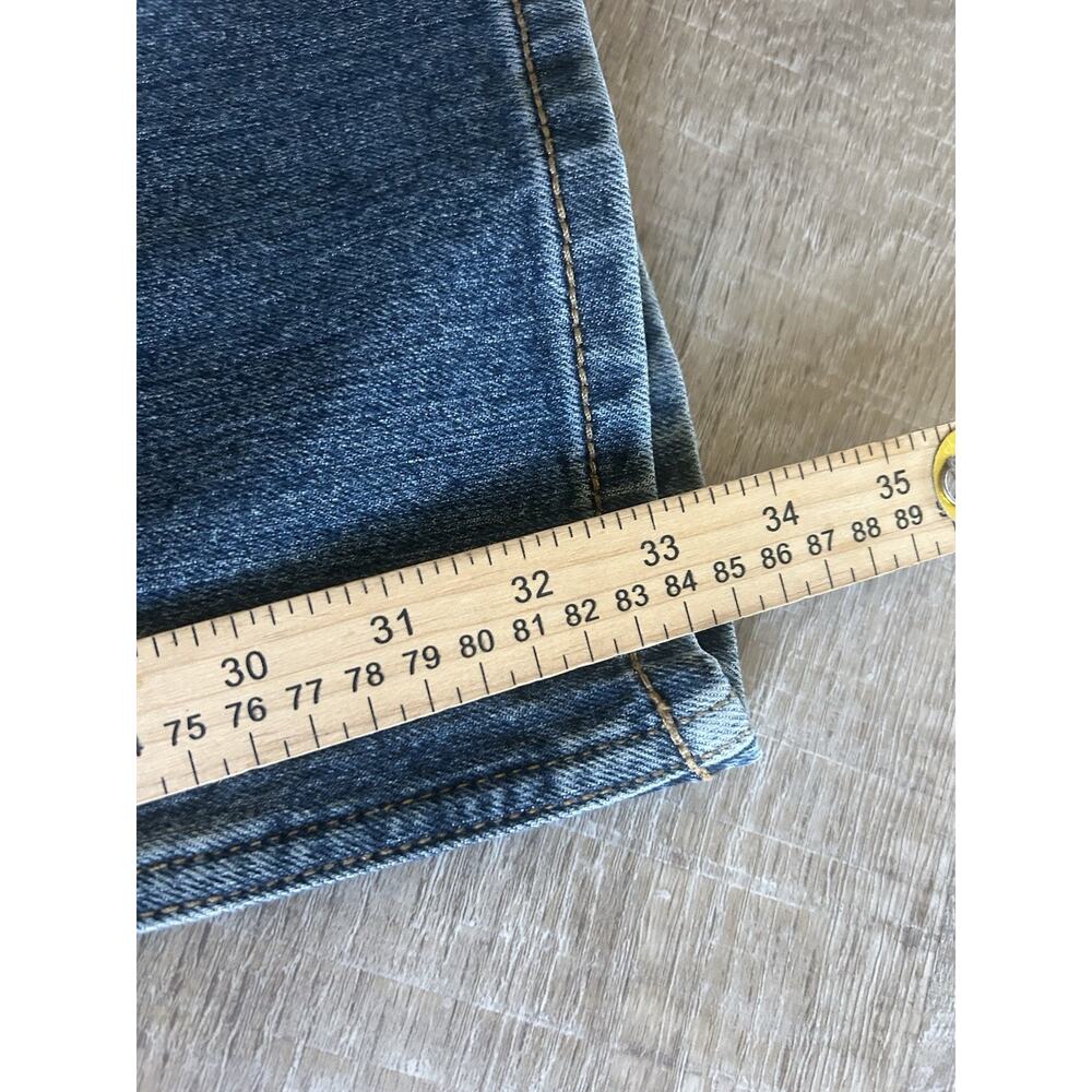 Ariat Rebar M4 DuraStretch Workhorse Jeans Mens 40x34 Relaxed Bootcut Casual - Picture 8 of 12